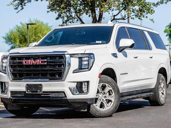 GMC YUKON XL 2023 1GKS2FKD8PR383508 image